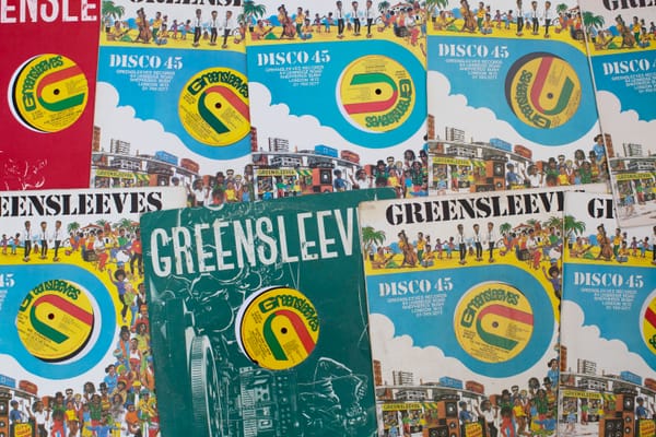 Greensleeves 12"s